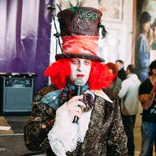 День смеха в ТРЦ Галерея Новосибирск