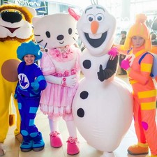 Гала-открытие кинотеатра ЛЮКСОР!