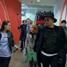 Александр Рогов в ТРЦ Галерея Новосибирск: подготовка к мастер-классу