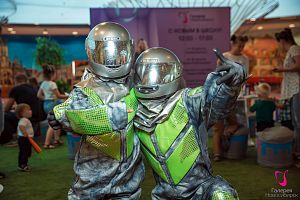 Снова в Школу в ТРЦ «Галерея Новосибирск», 17.08.2019