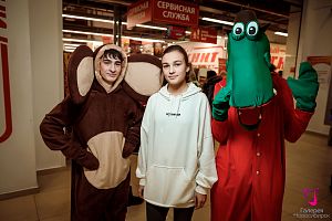 Новогодние семейные каникулы