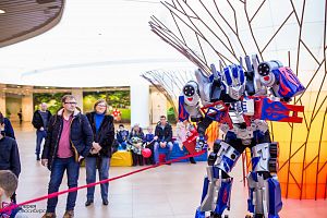 «Дерзкий орешек» 23 февраля