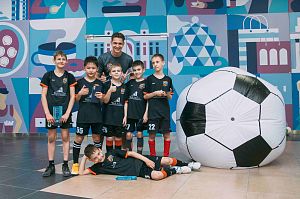 О, спорт! Май 2024