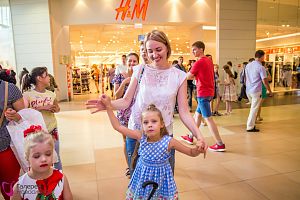 Летняя ночь распродаж 2017 «non stop»