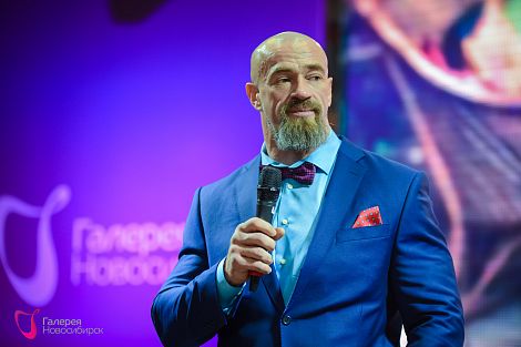 23 февраля. Сергей Бадюк: «Поговорим по-мужски»