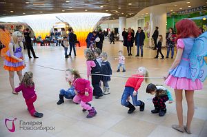 «Шопинг в большом городе» 8 марта