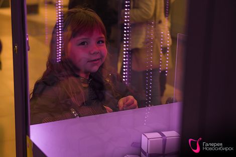 День рождения в ТРЦ «Галерея Новосибирск» 29.09.2018